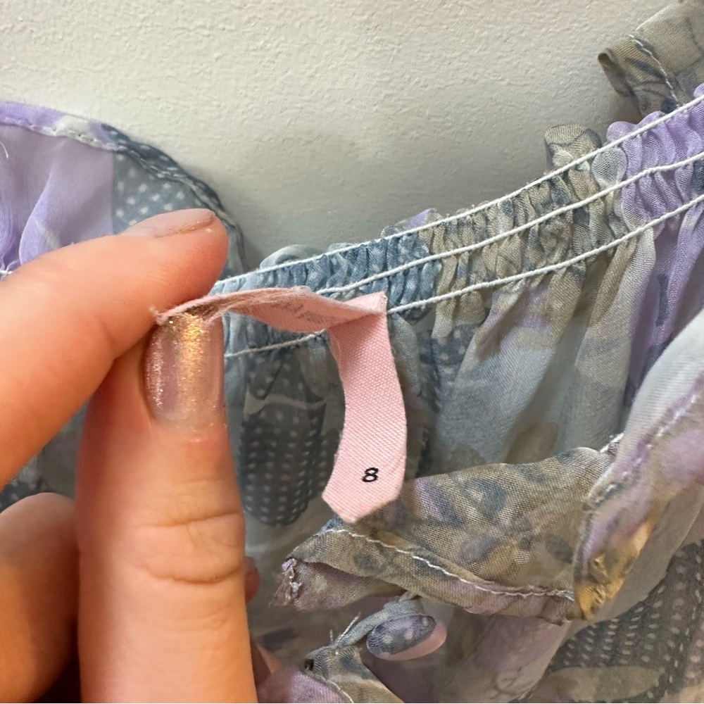 ✨ FP VINTAGE blouse - Picture 5 of 6